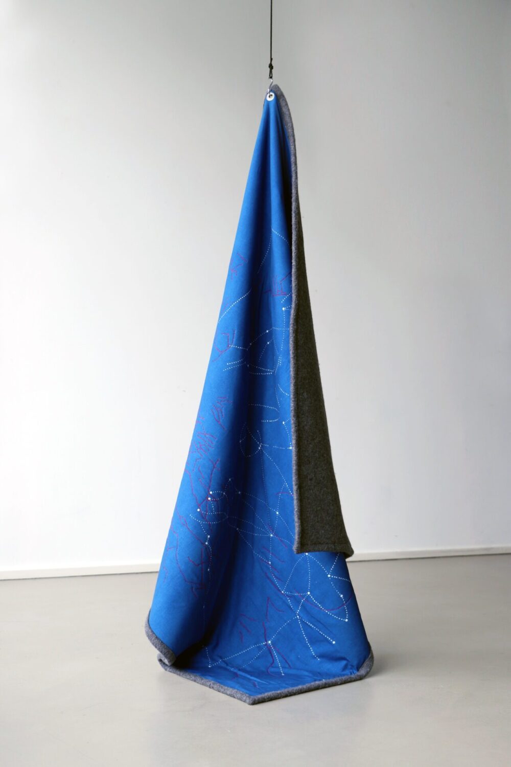 darstellung eines Kusntwerks von Maria Walcher